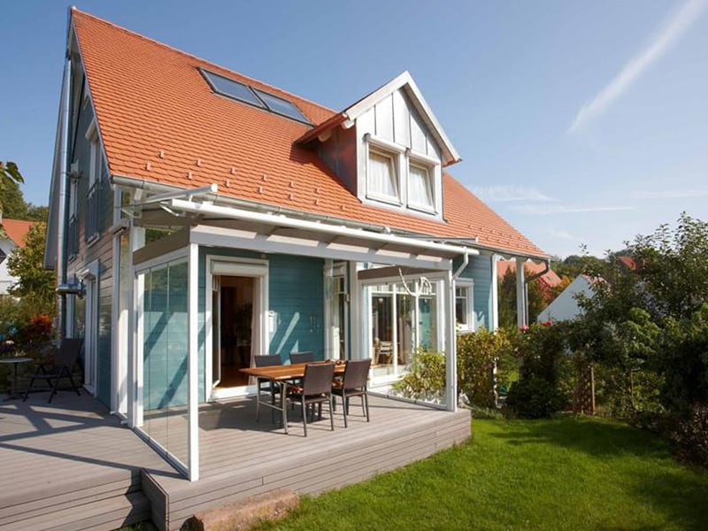 behrens terrassenueberdachung Solarlux Glashaus privatkunden - Behrens Rollladen und Sonnenschutzsysteme